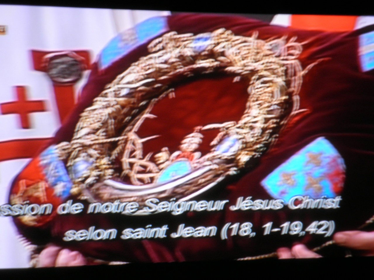 COURONNE D'EPINES