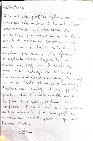Eric Janvier 2014R