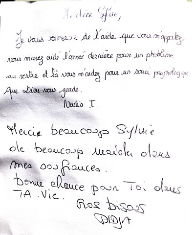 Nadia et DidjaR