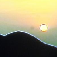 ANDES Coucher de soleil 2