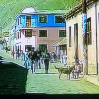 ANDES  depart pour la mine