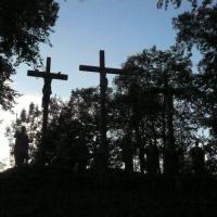 LOURDES- Chemin de Croix