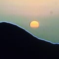 Andes coucher de soleil 3