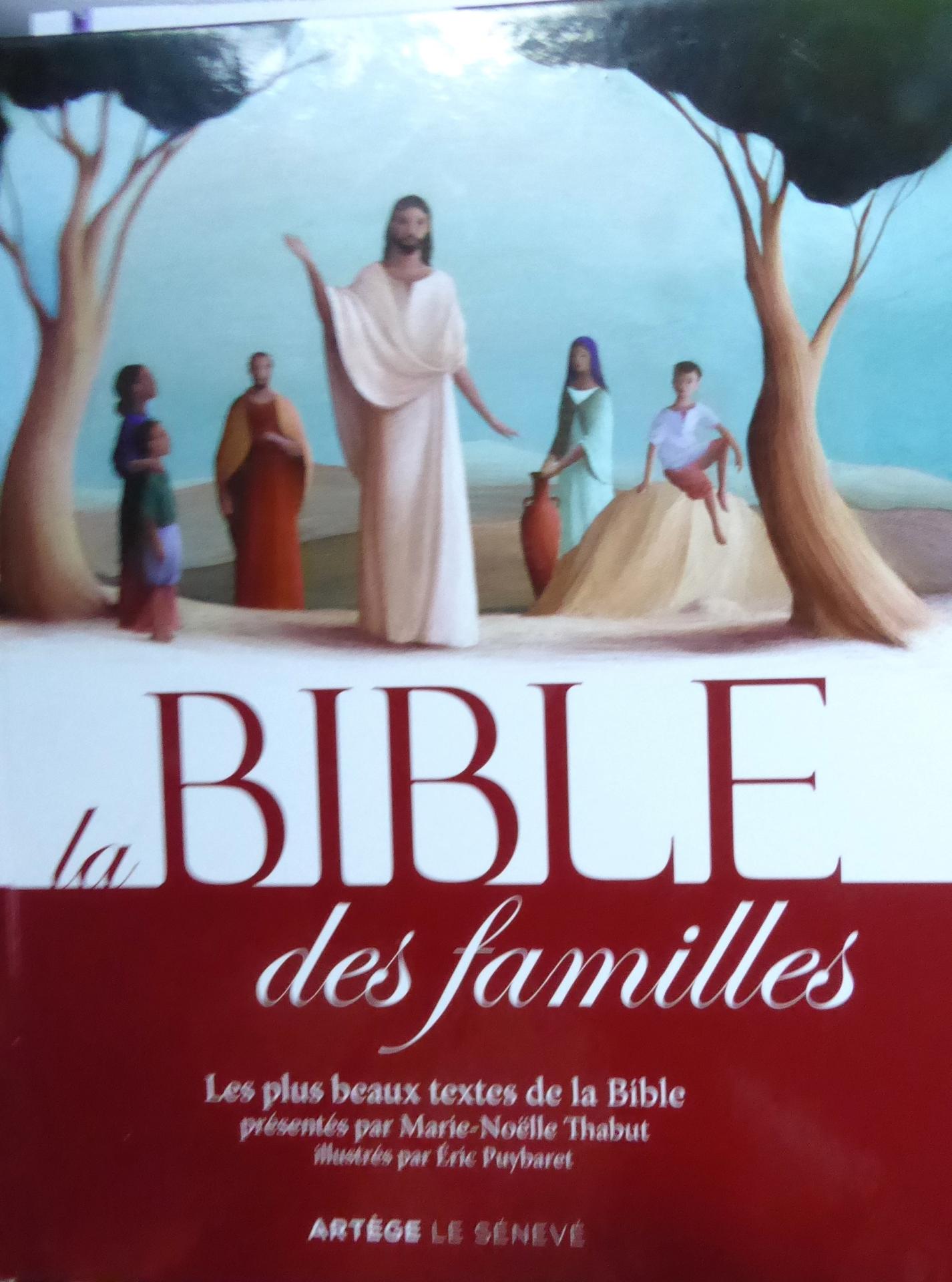 Bible des familles 1