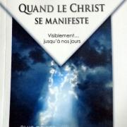 Livre quand le christ se manifeste 1