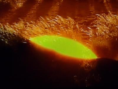 Pérou- coucher de soleil