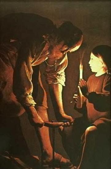 Saint Joseph charpentier